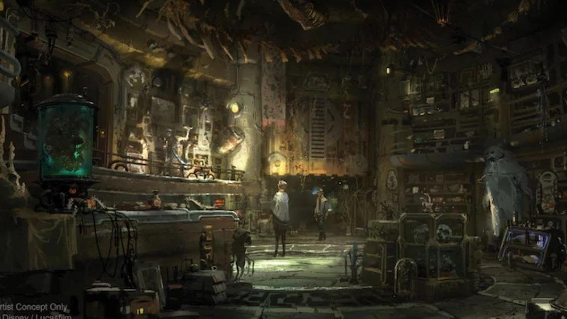 Dok-Ondarβs Den of Antiquities