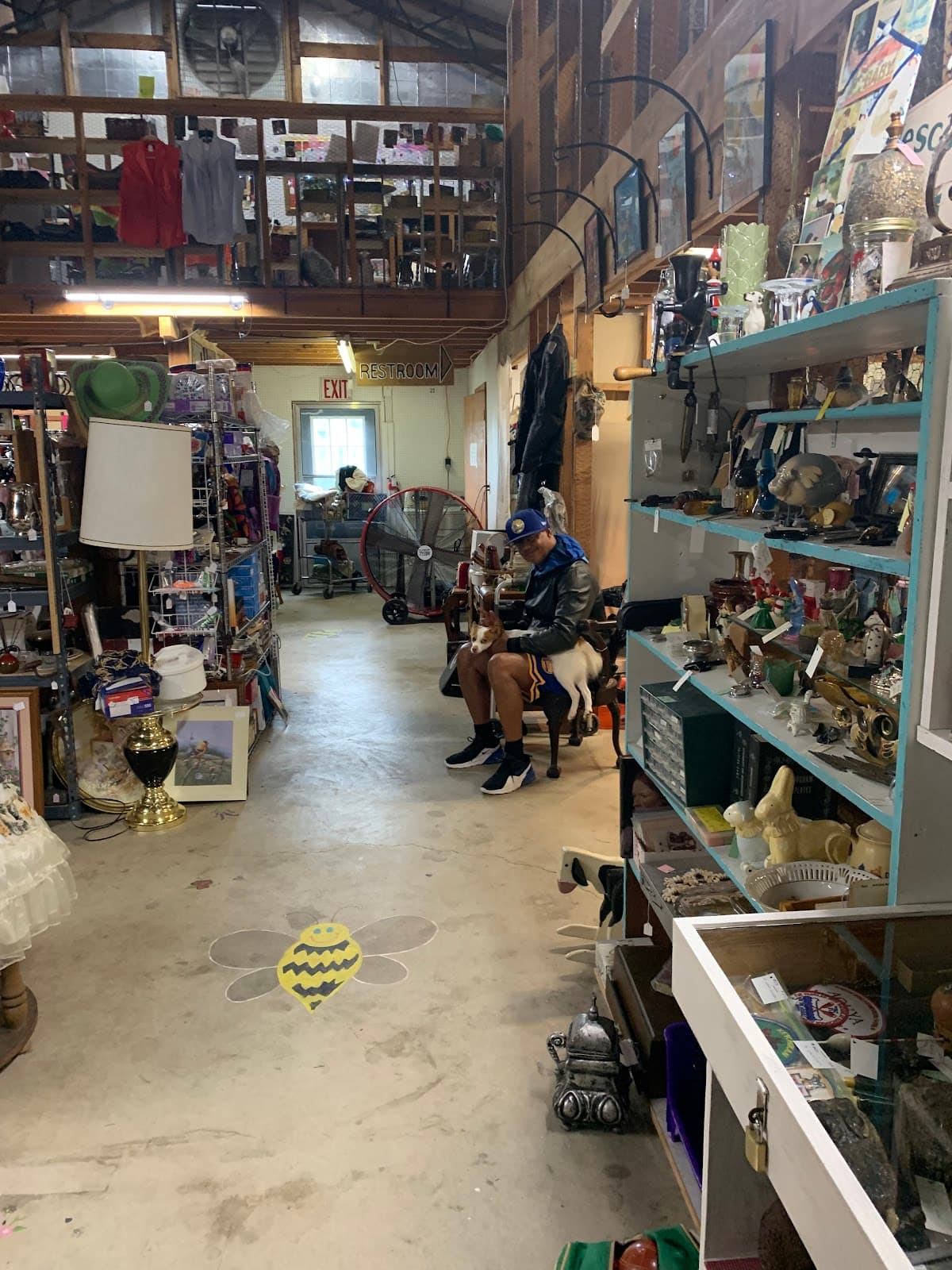 Double A Flea Market, LLC