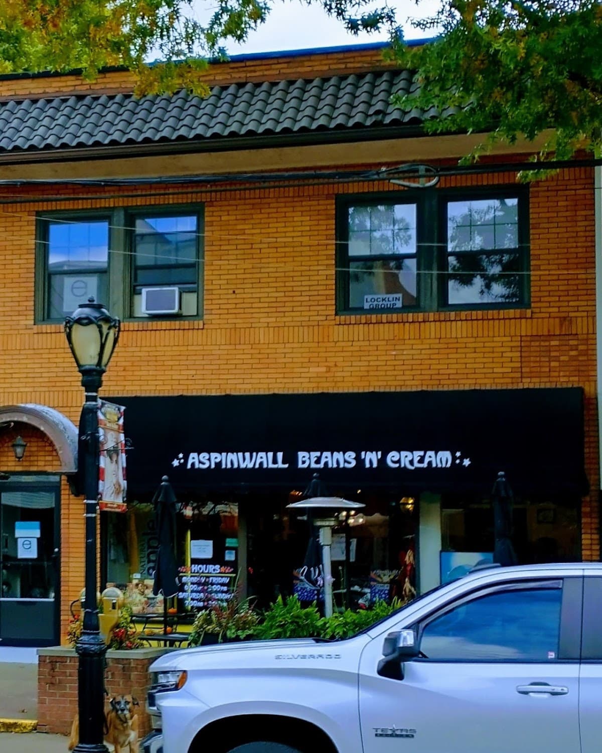 Dovecote Aspinwall