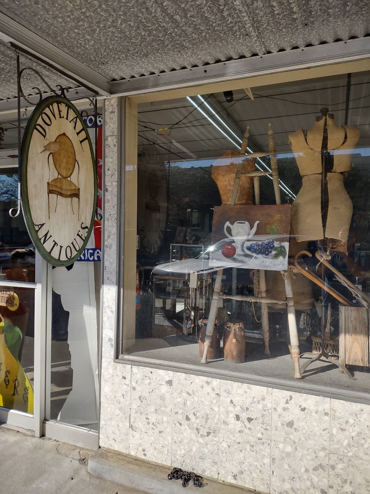 Dovetail Antiques