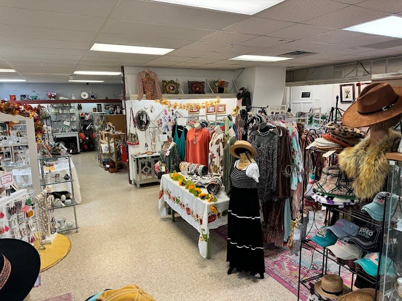 Dovetail Antiques