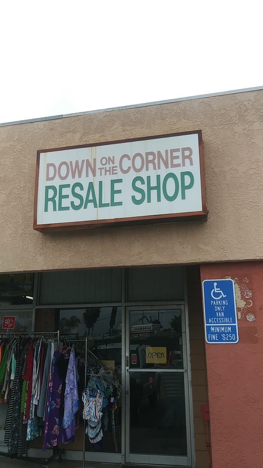 Down On the Corner