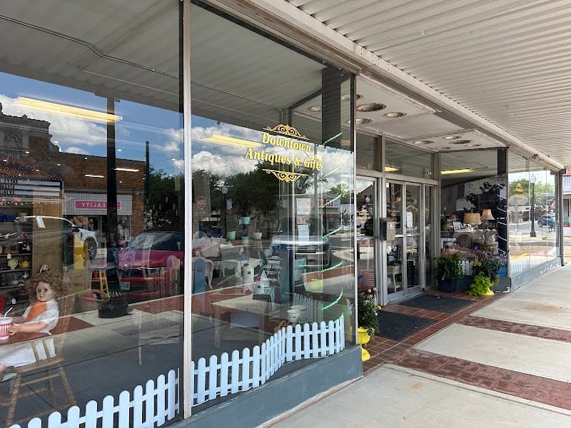 Downtown Antiques and Gifts