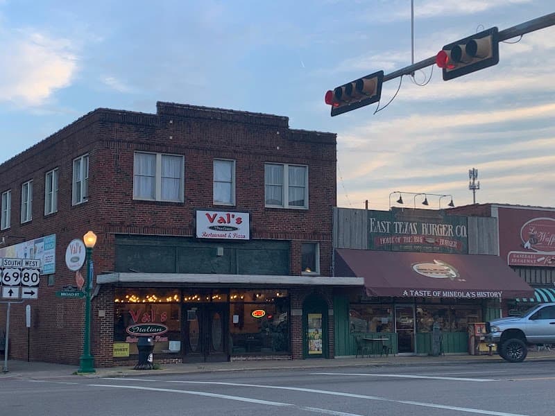 Downtown Mineola