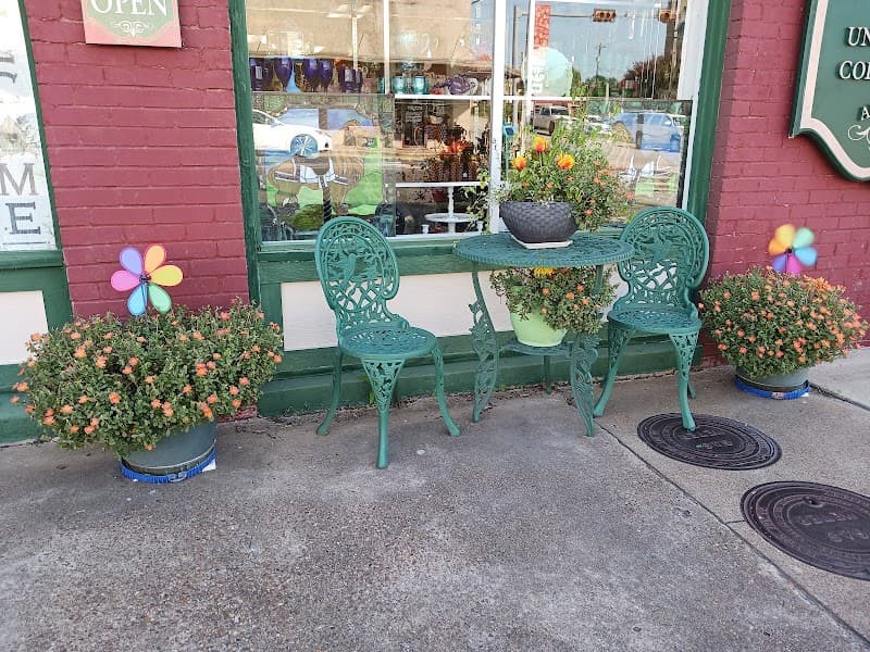 Downtown Treasures