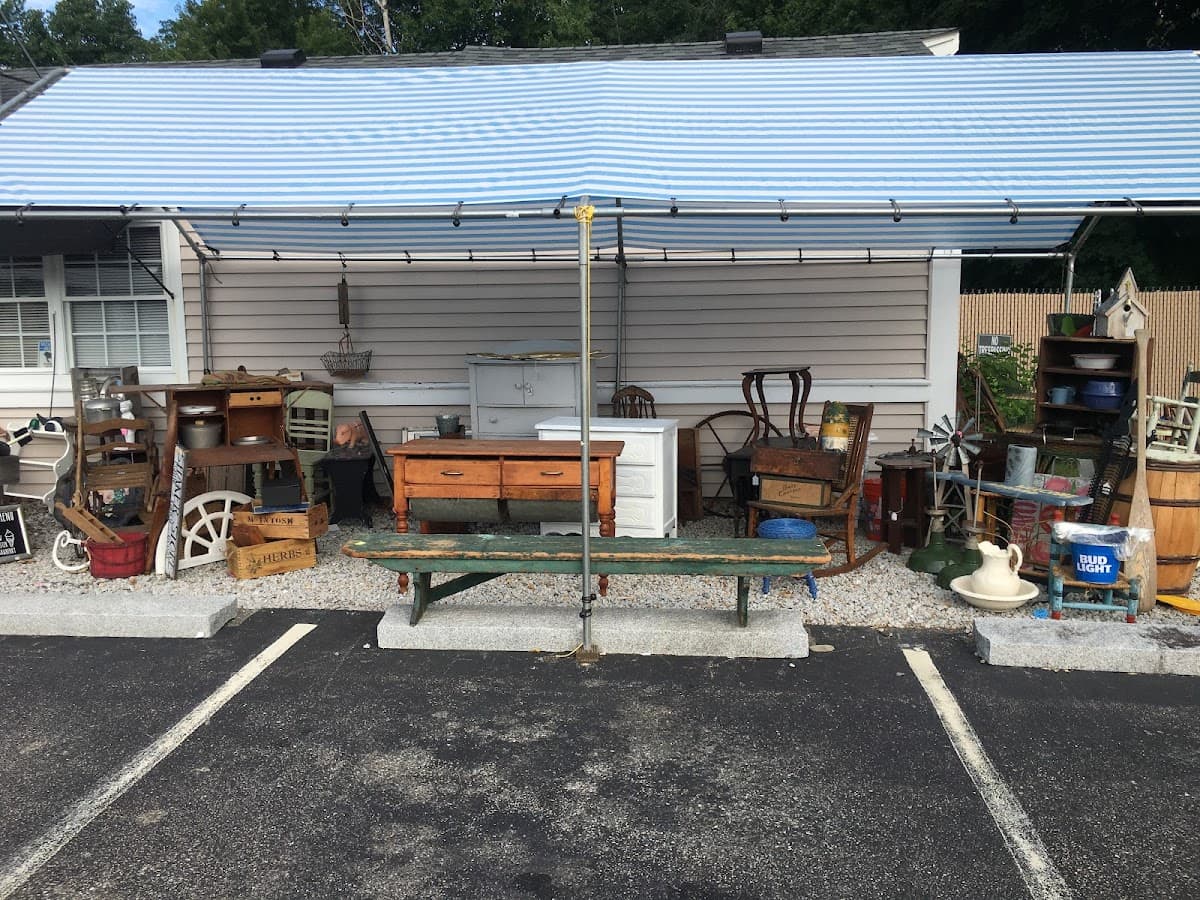 East Coast Props & Antiques