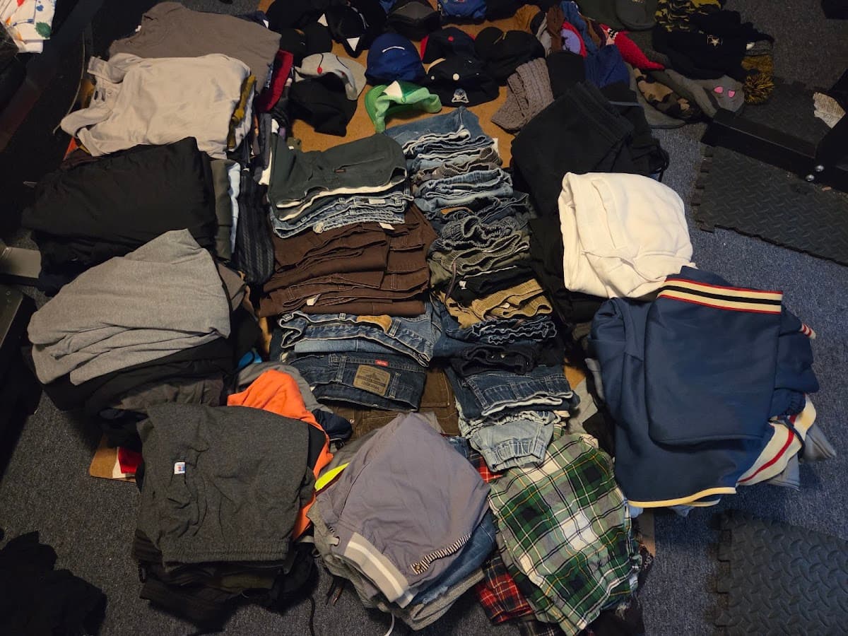 East End Community Thrift