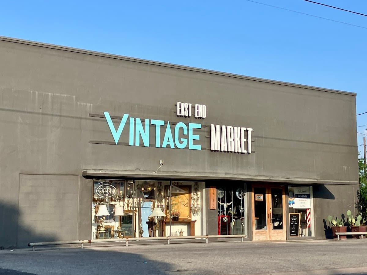 East End Vintage Market