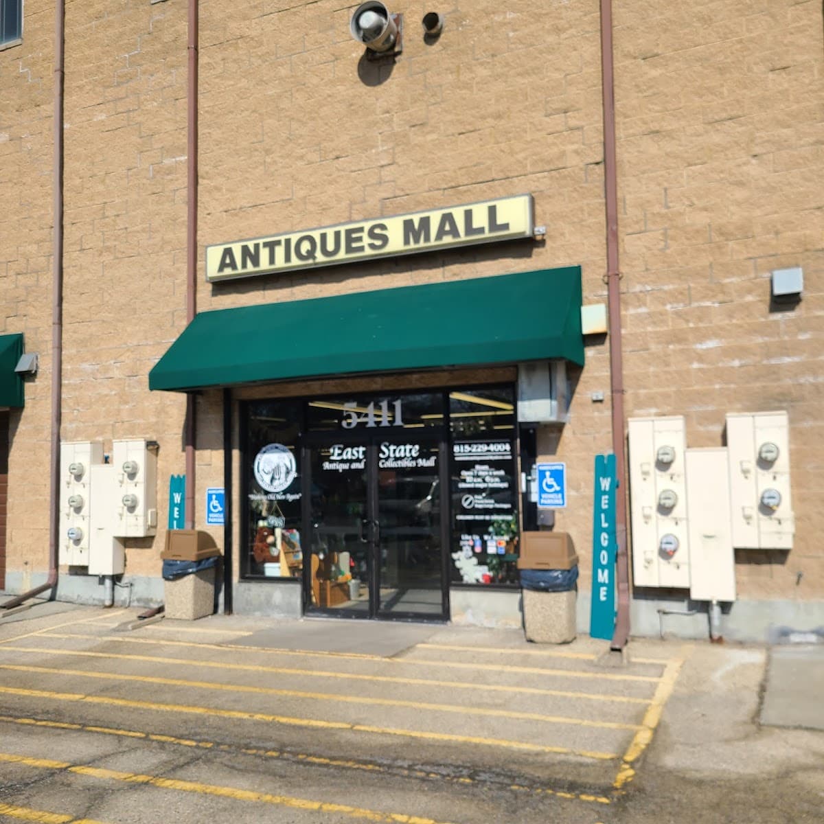 East State Antique Mall