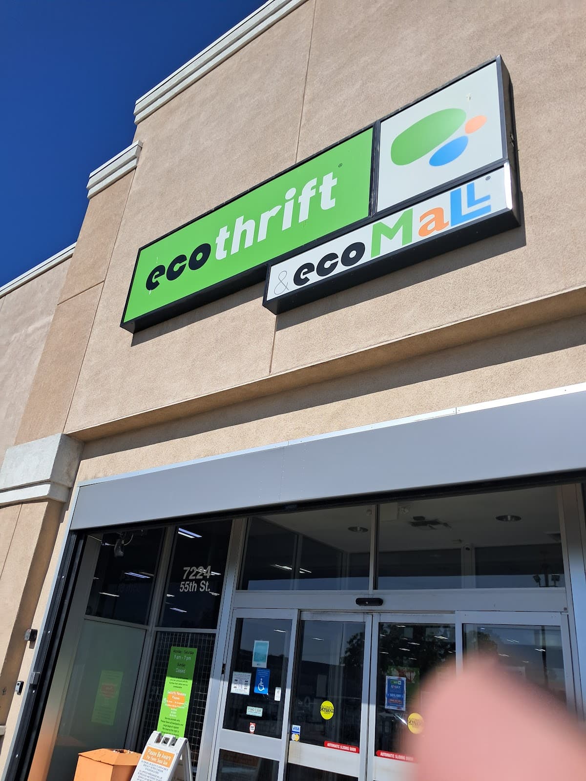 Eco Thrift