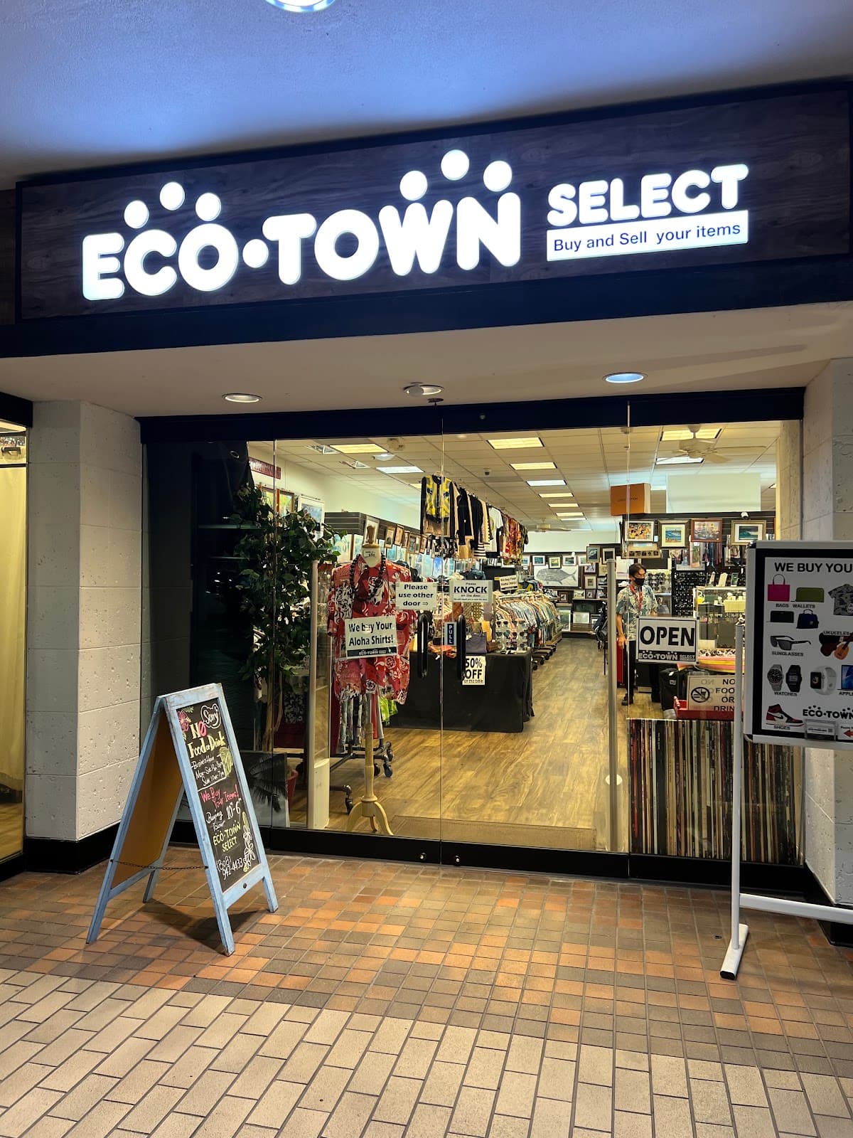 ECO TOWN SELECT