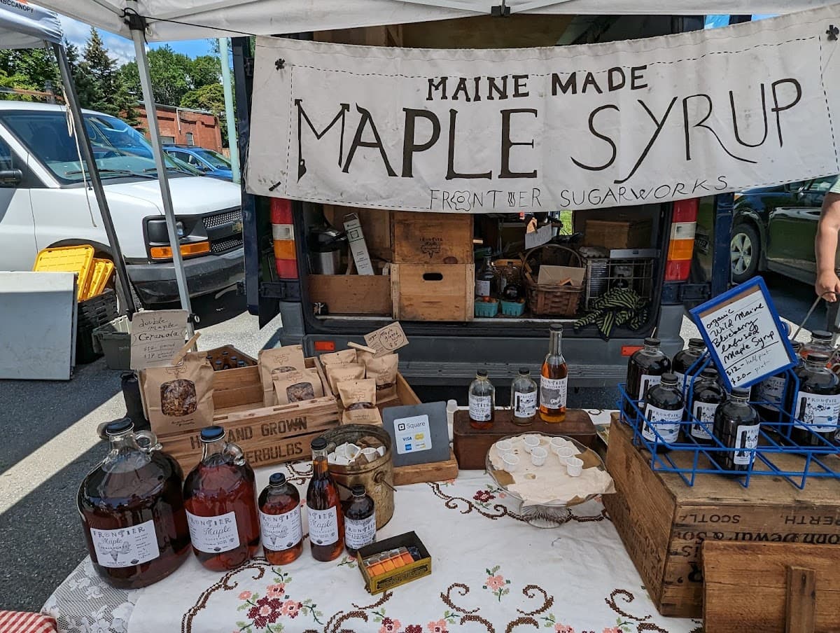 Eden Farmerβs Market