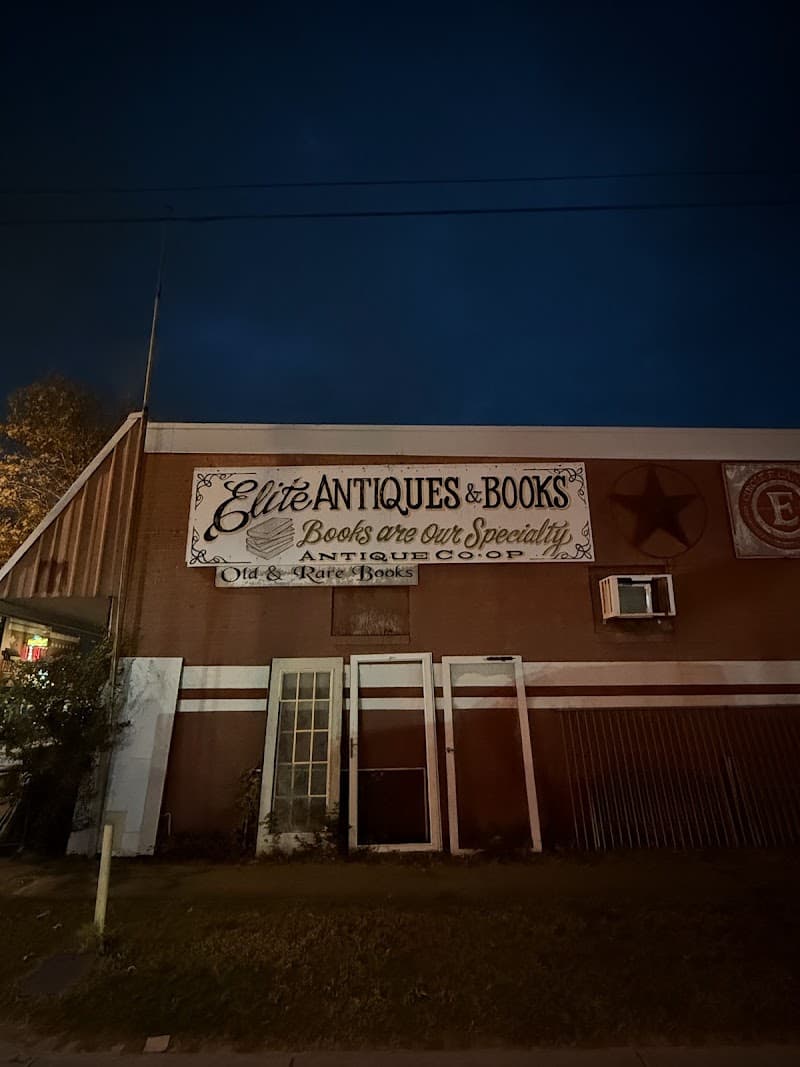 Elite Antiques & Books