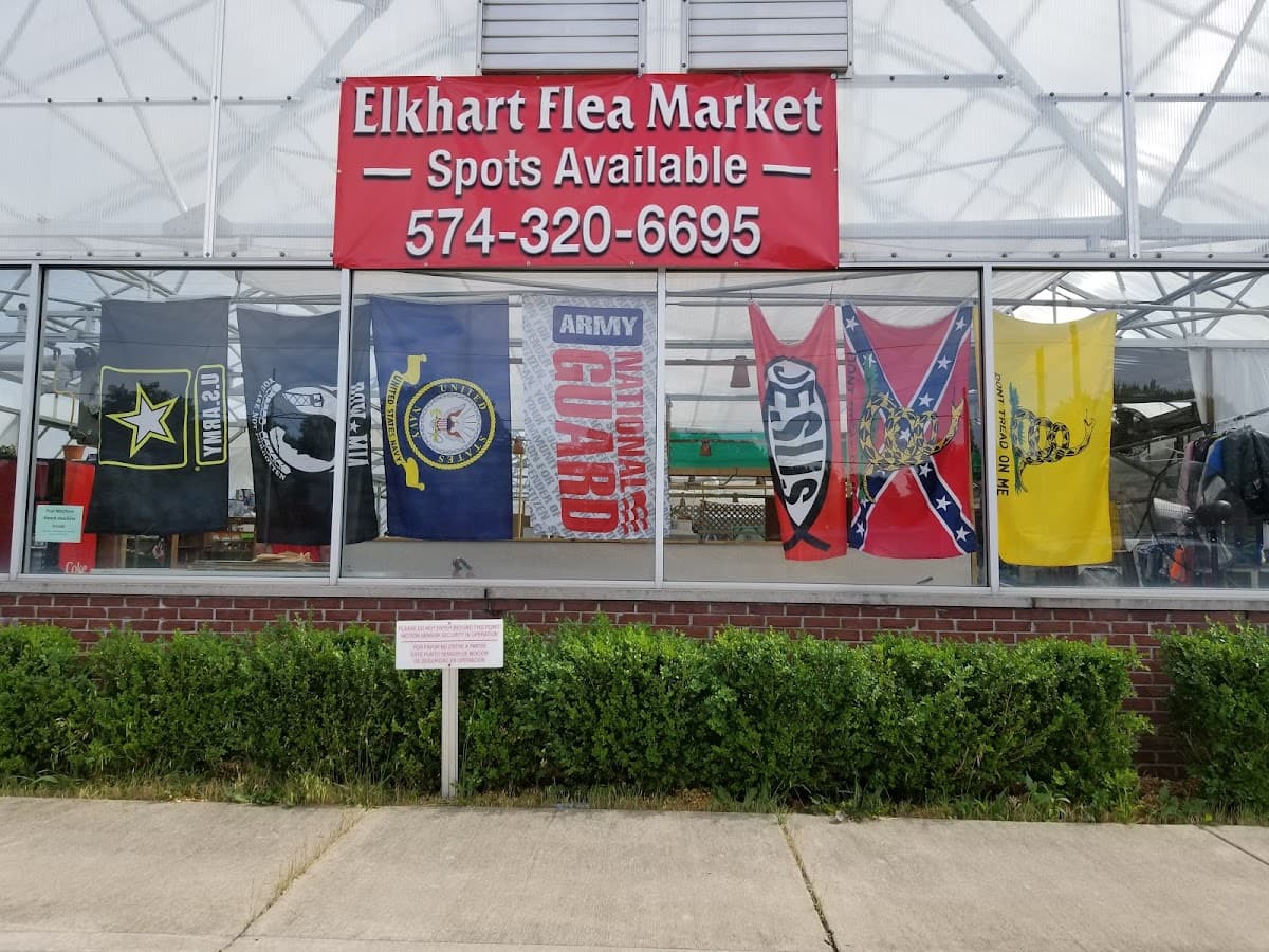 Elkhart Flea Market