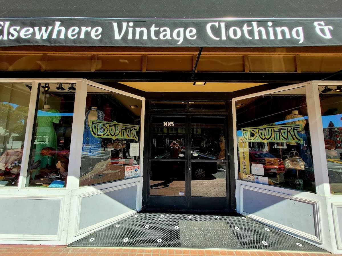 Elsewhere Vintage