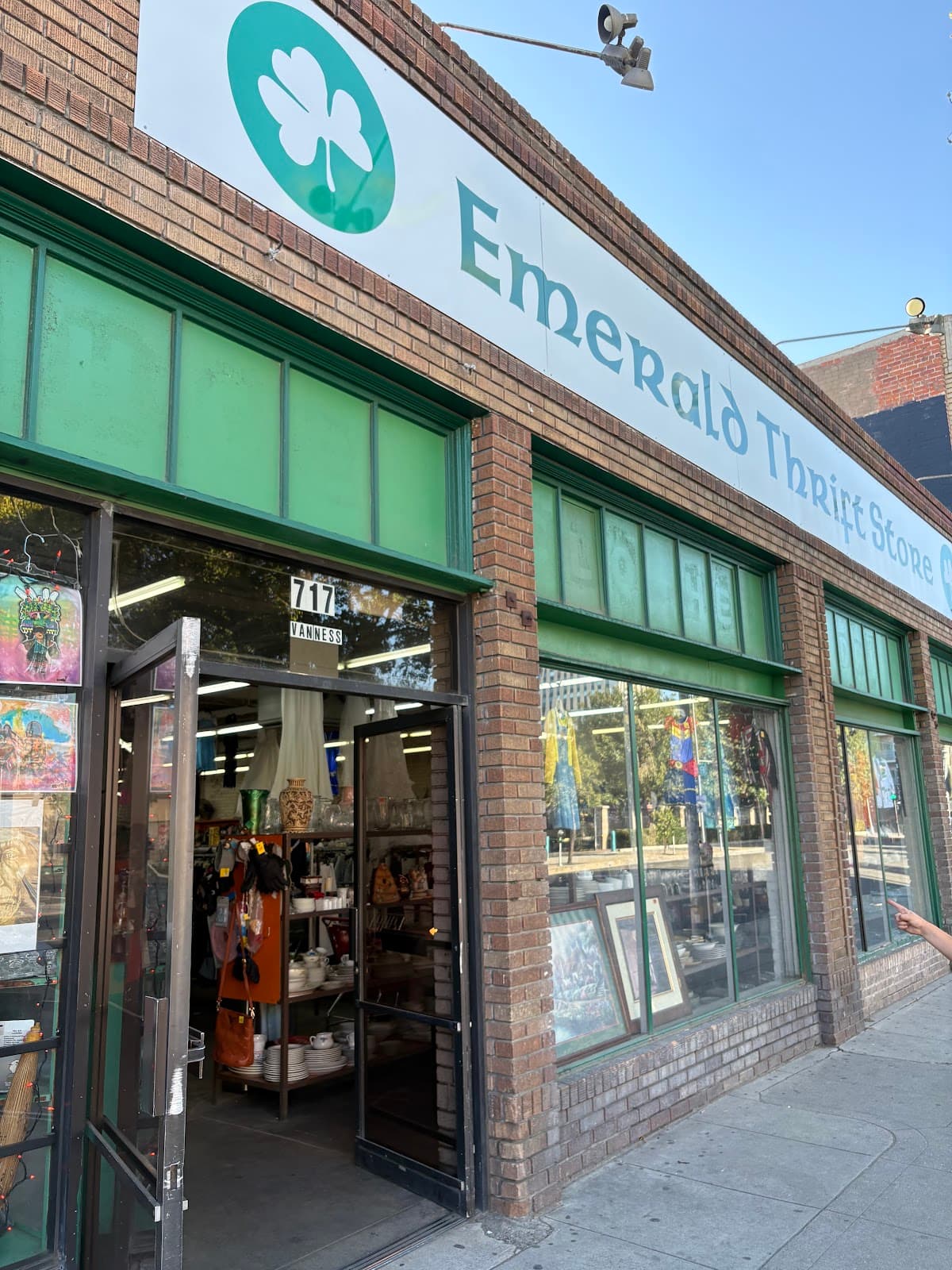Emerald Thrift Store
