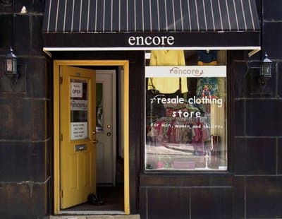 Encore Resale Store