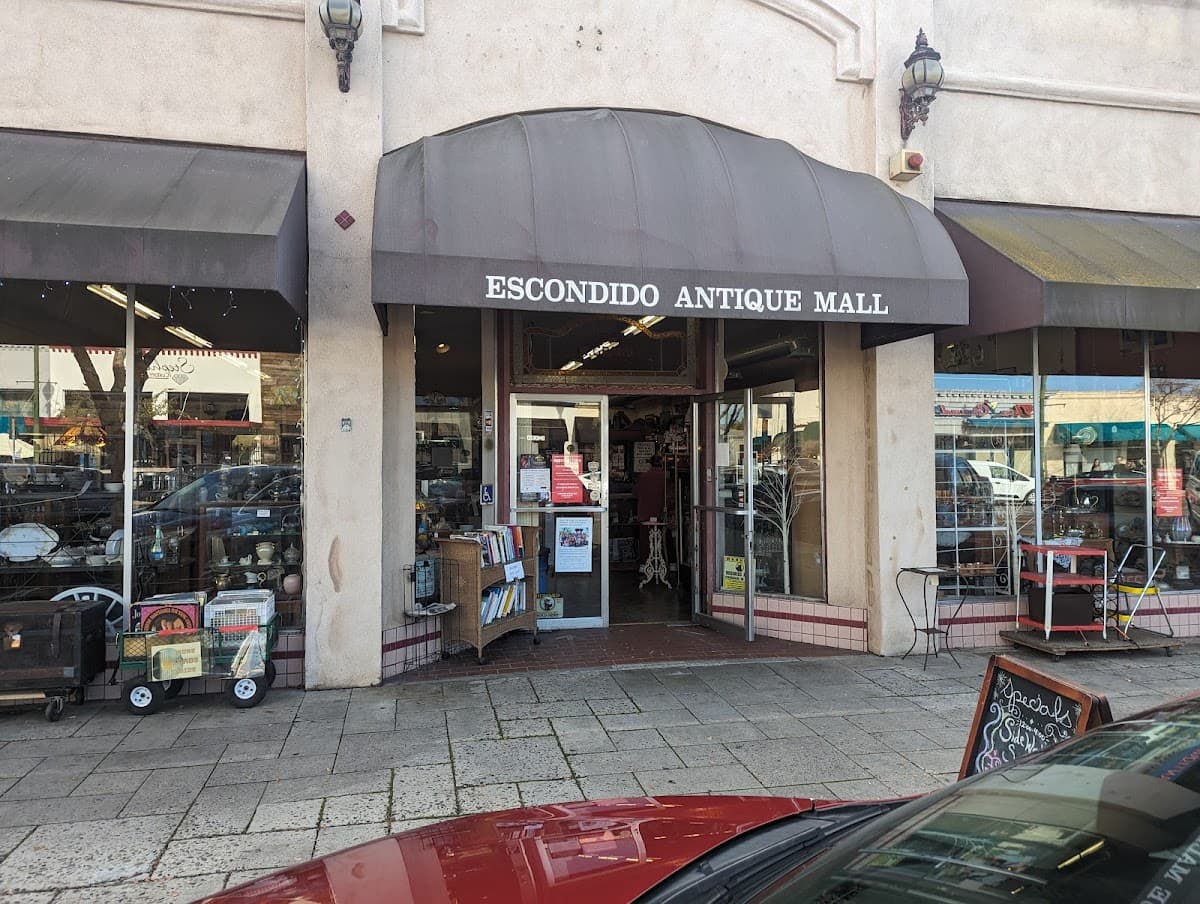 Escondido Antique Mall