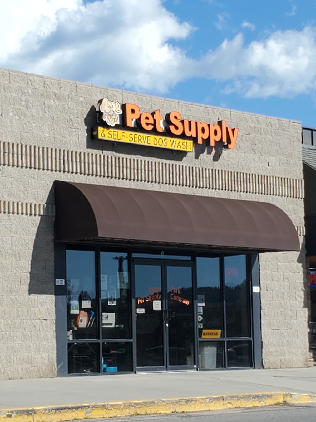 Estes Park Pet Supply