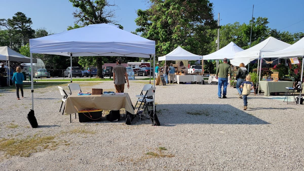 Eureka Springs Farmersβ Market