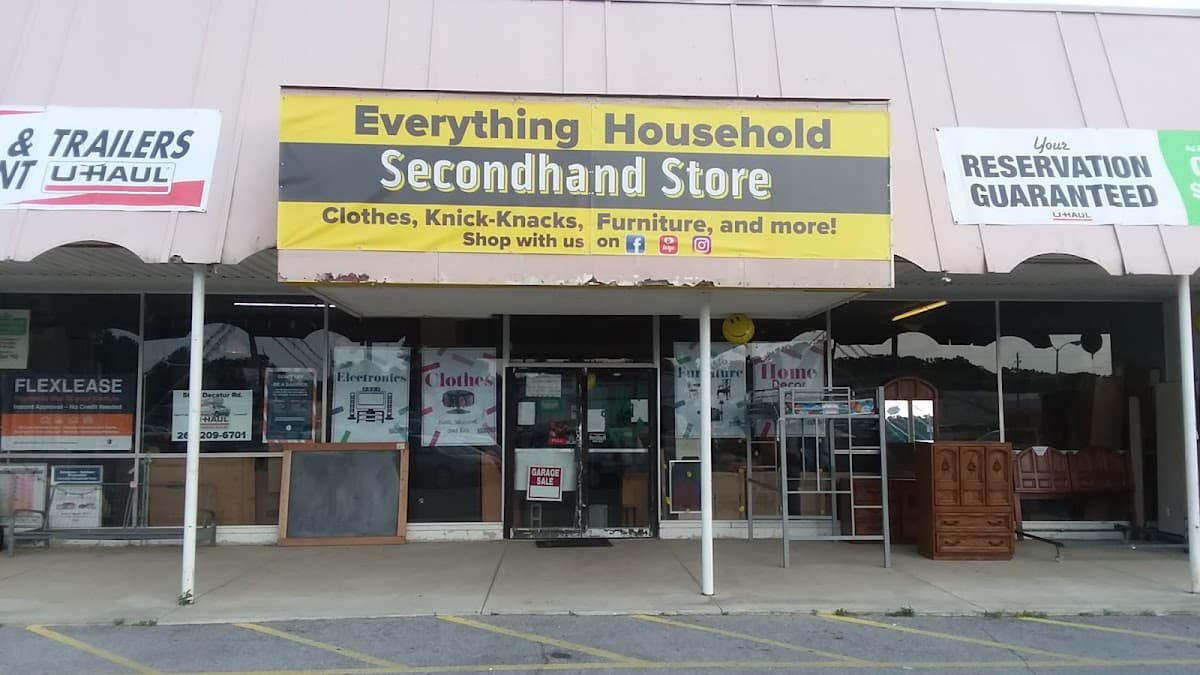 Everything Household of South Anthony