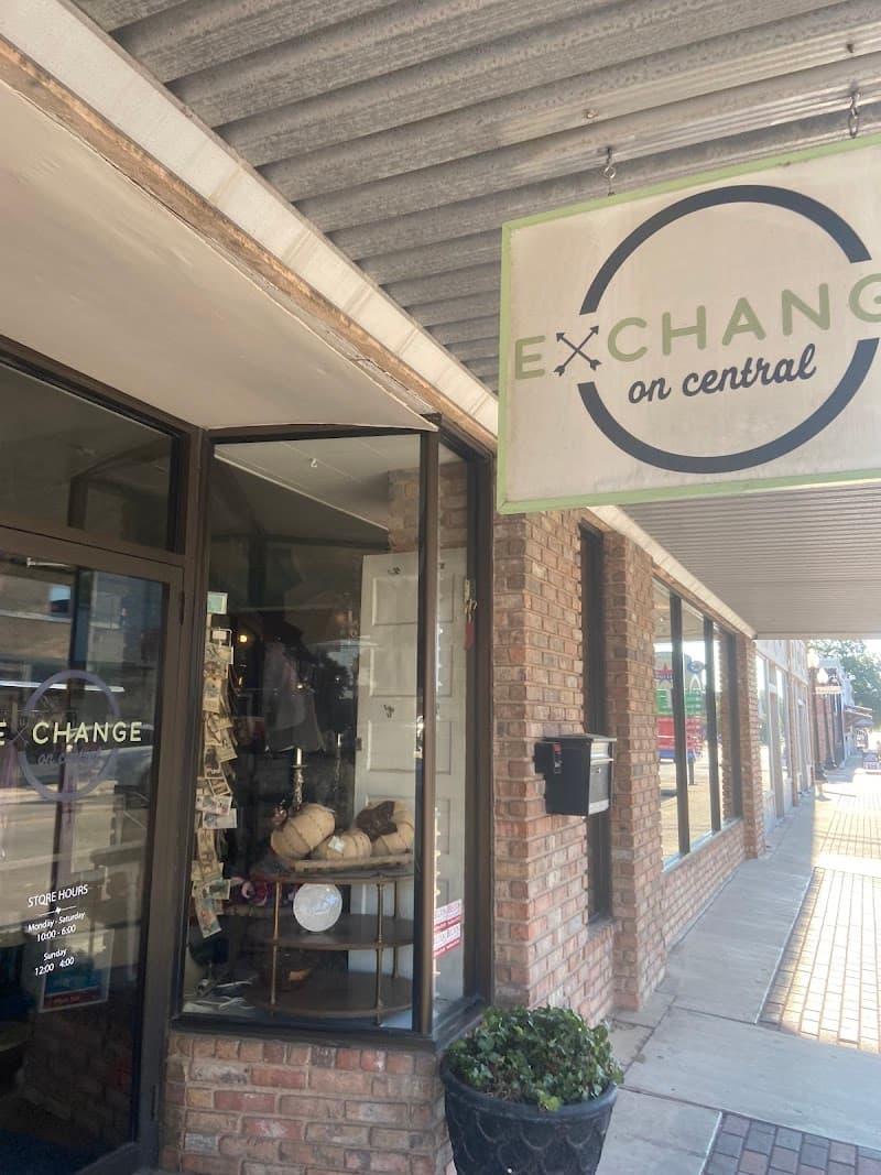 Exchange on Central