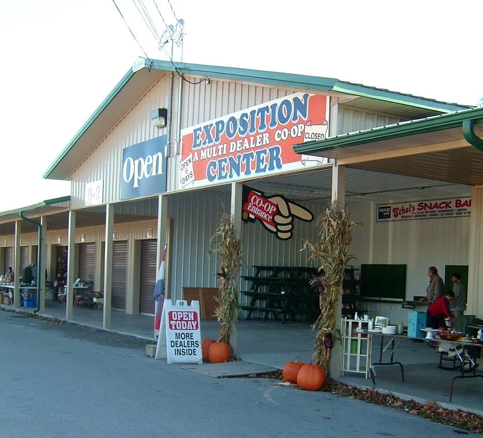 Expo Center Co-op