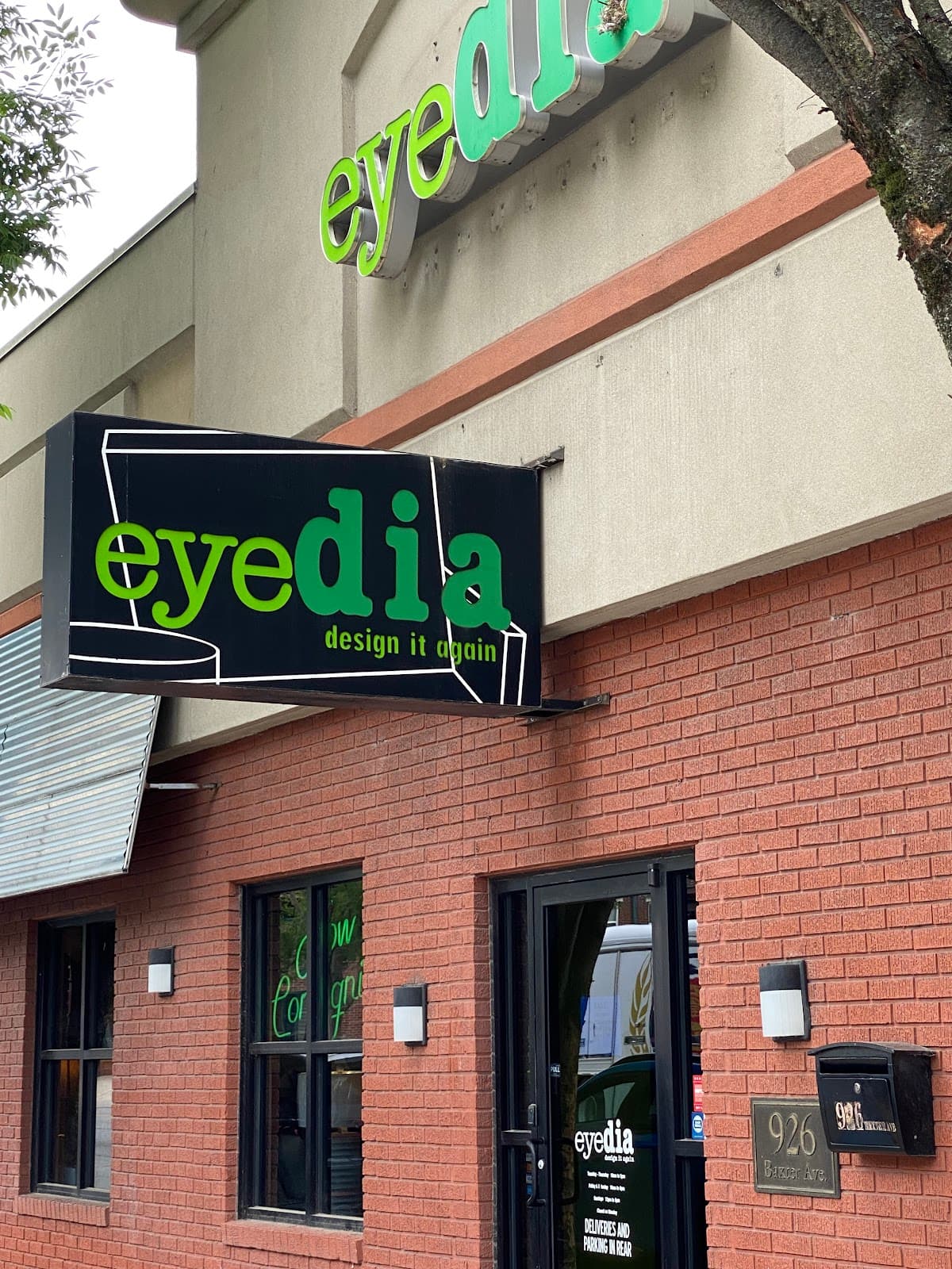 Eyedia Design It Again