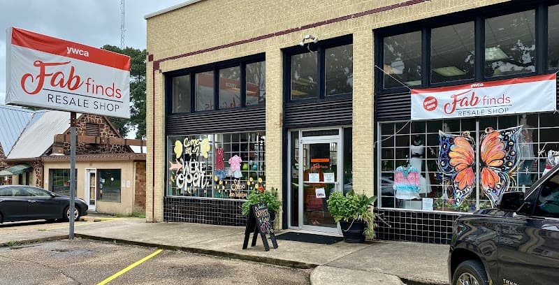 Fab Finds benefiting the YWCA Resale Shop