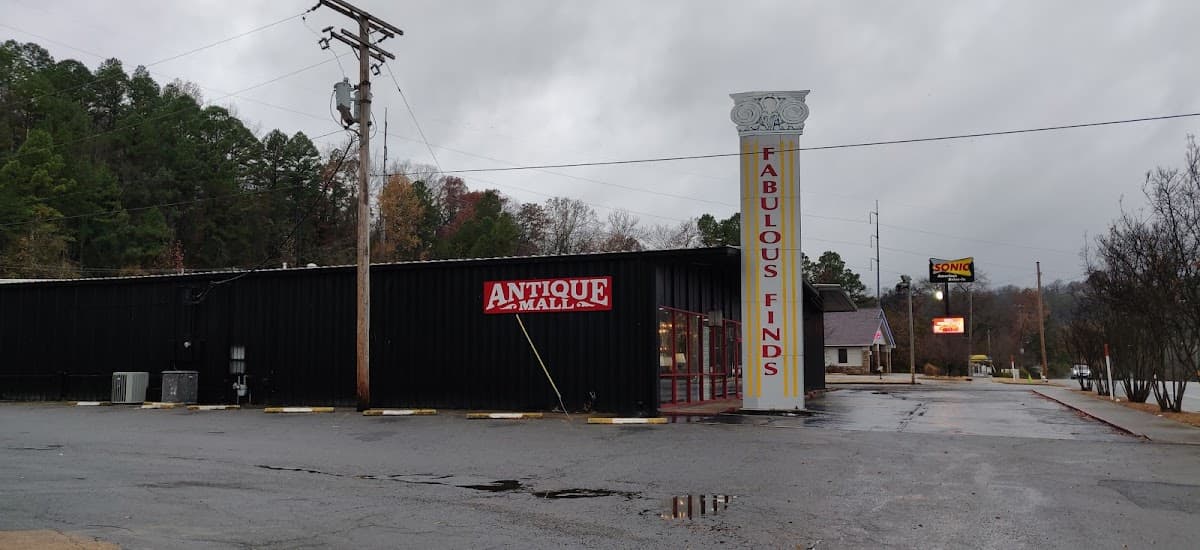 Fabulous Finds Antiques