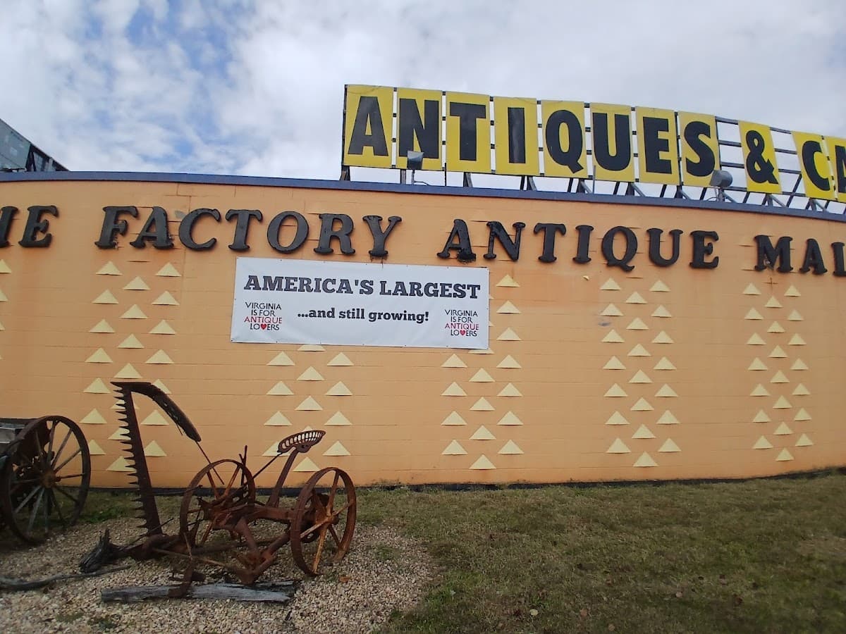Factory Antique Mall