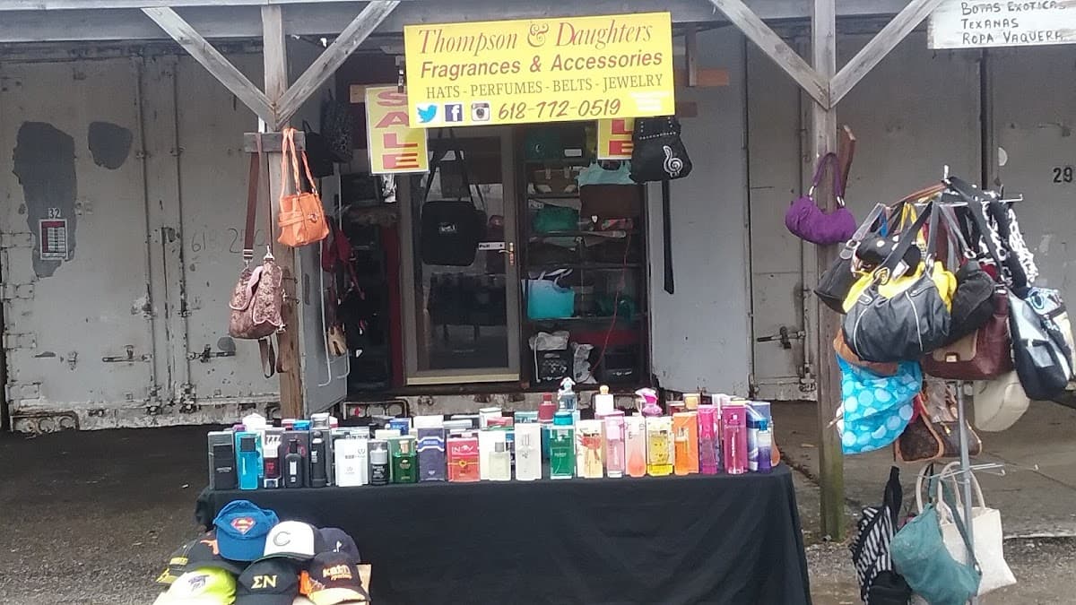 Fairmont Flea Market