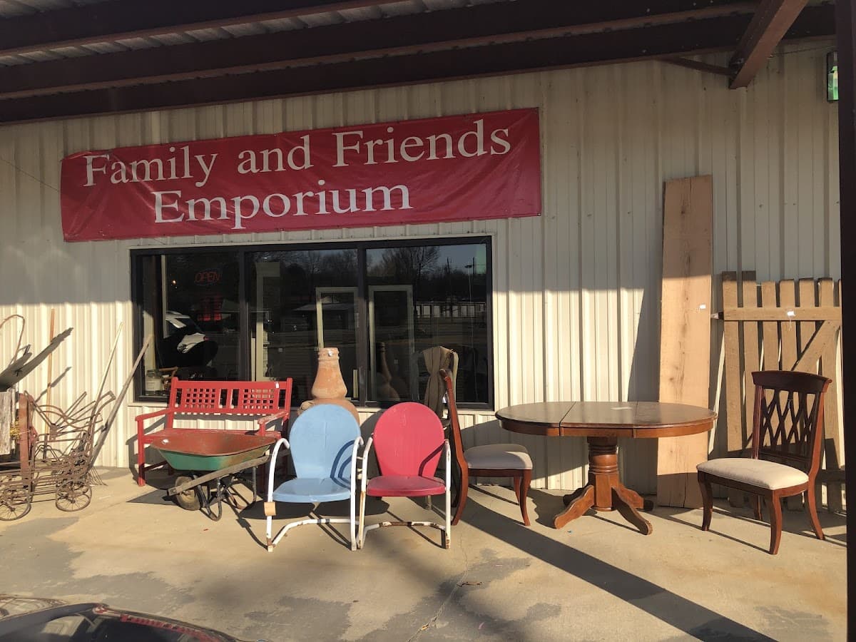 Family and Friends Emporium