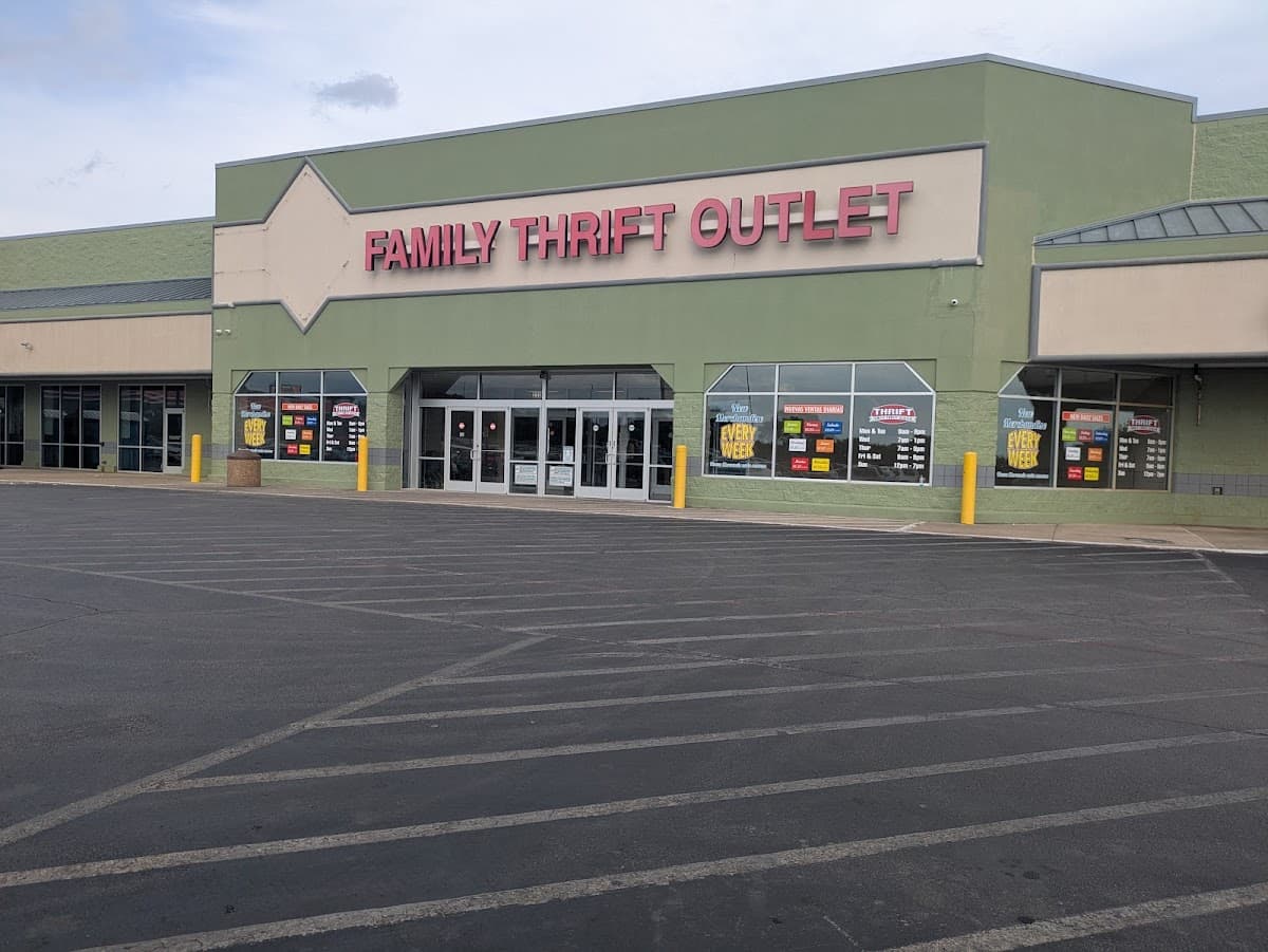 Family Thrift Outlet