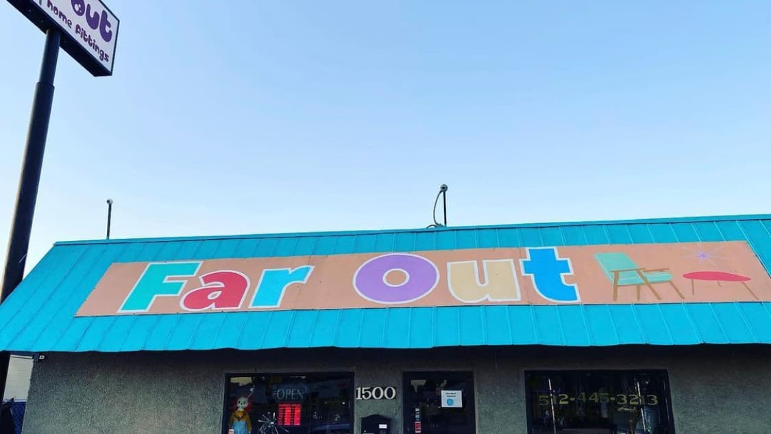 Far Out Home Fittings