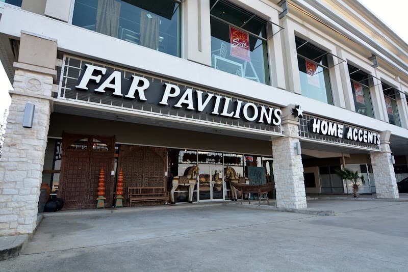 Far Pavilions