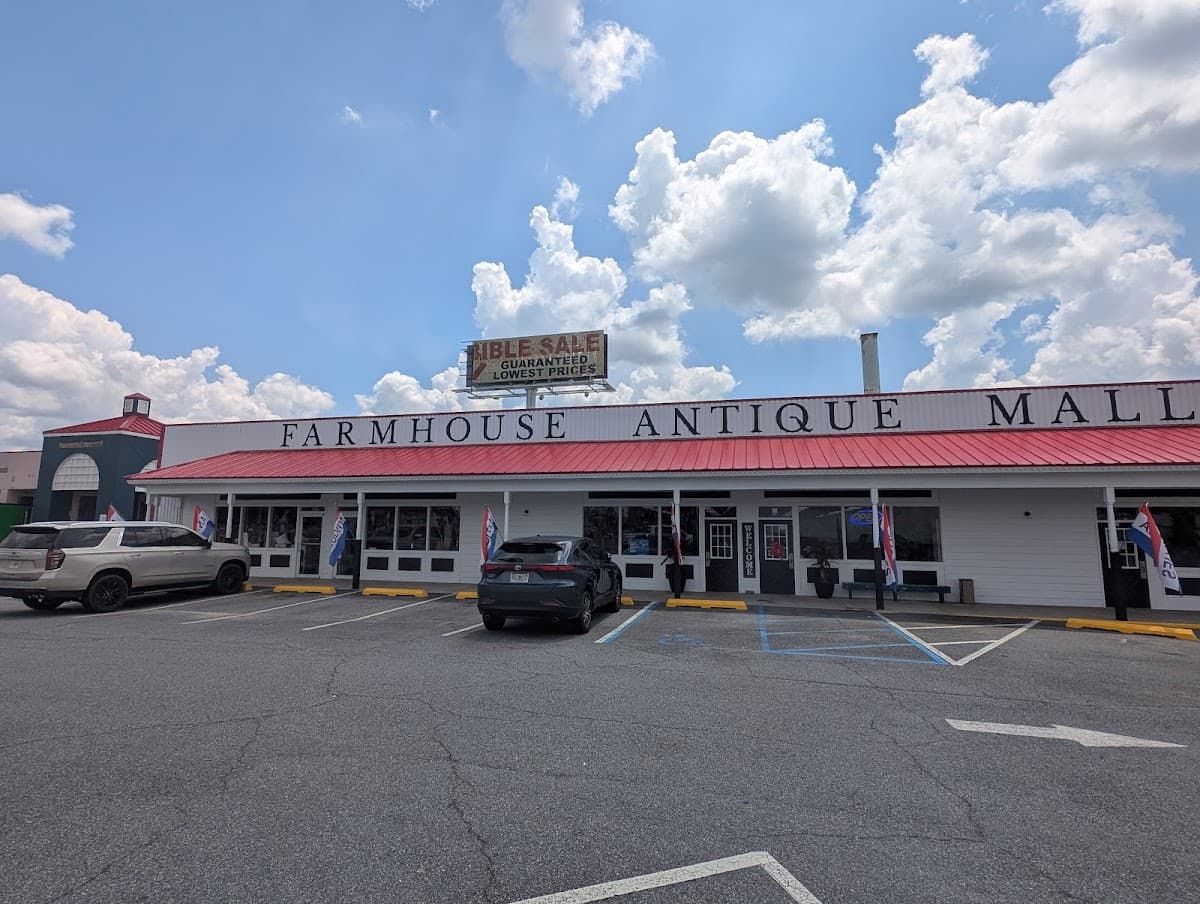 Farmhouse Antique Mall