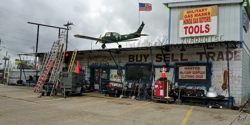 Father & Son Swap Shop