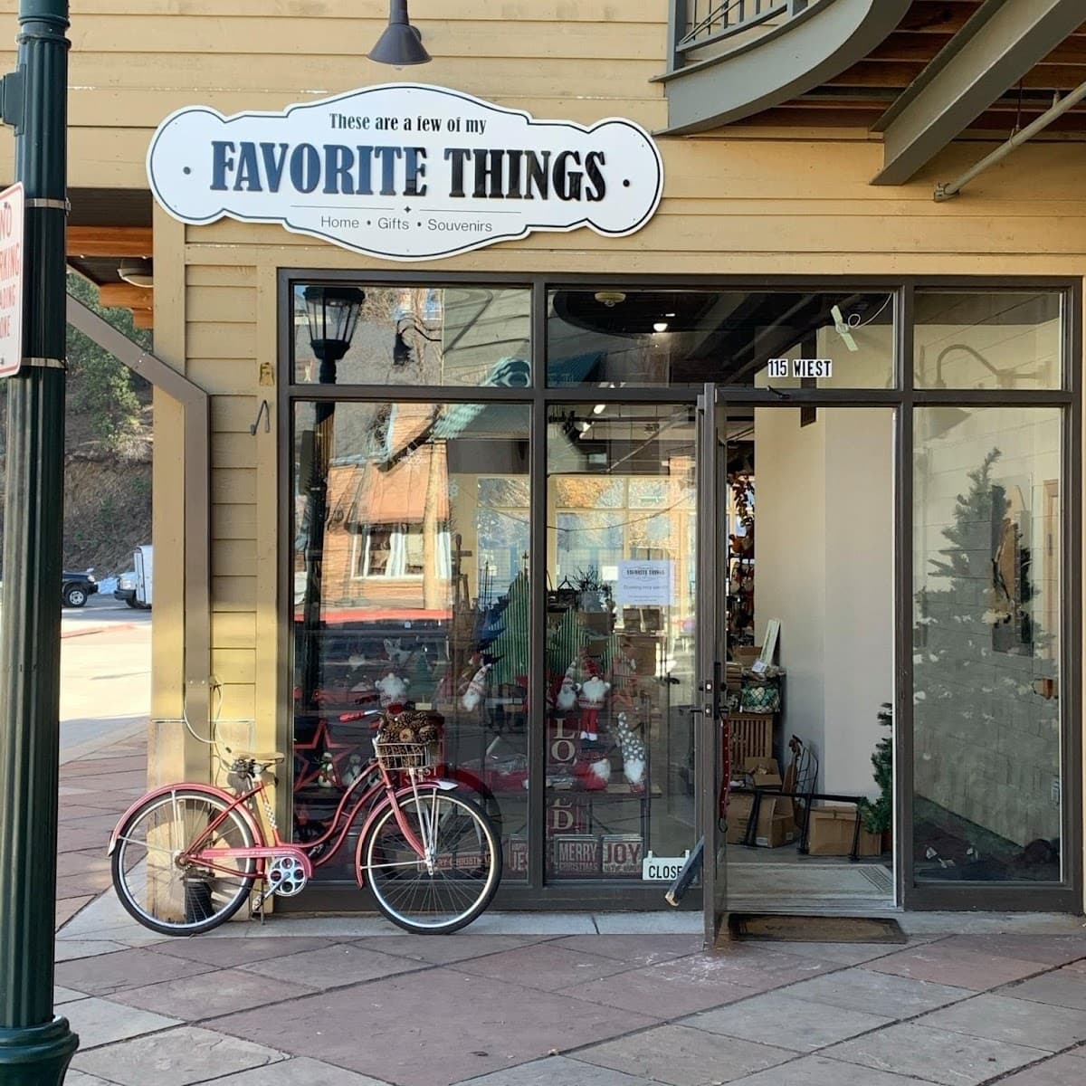 Favorite Things