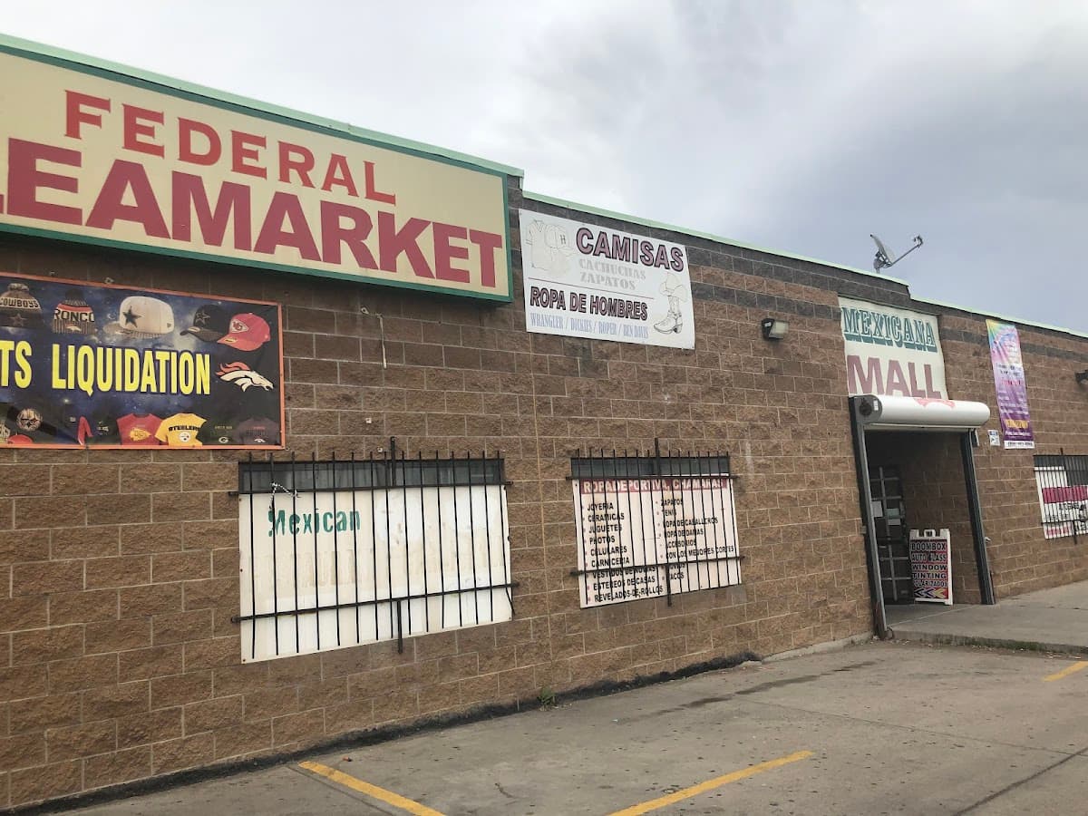 Federal Indoor Flea Market