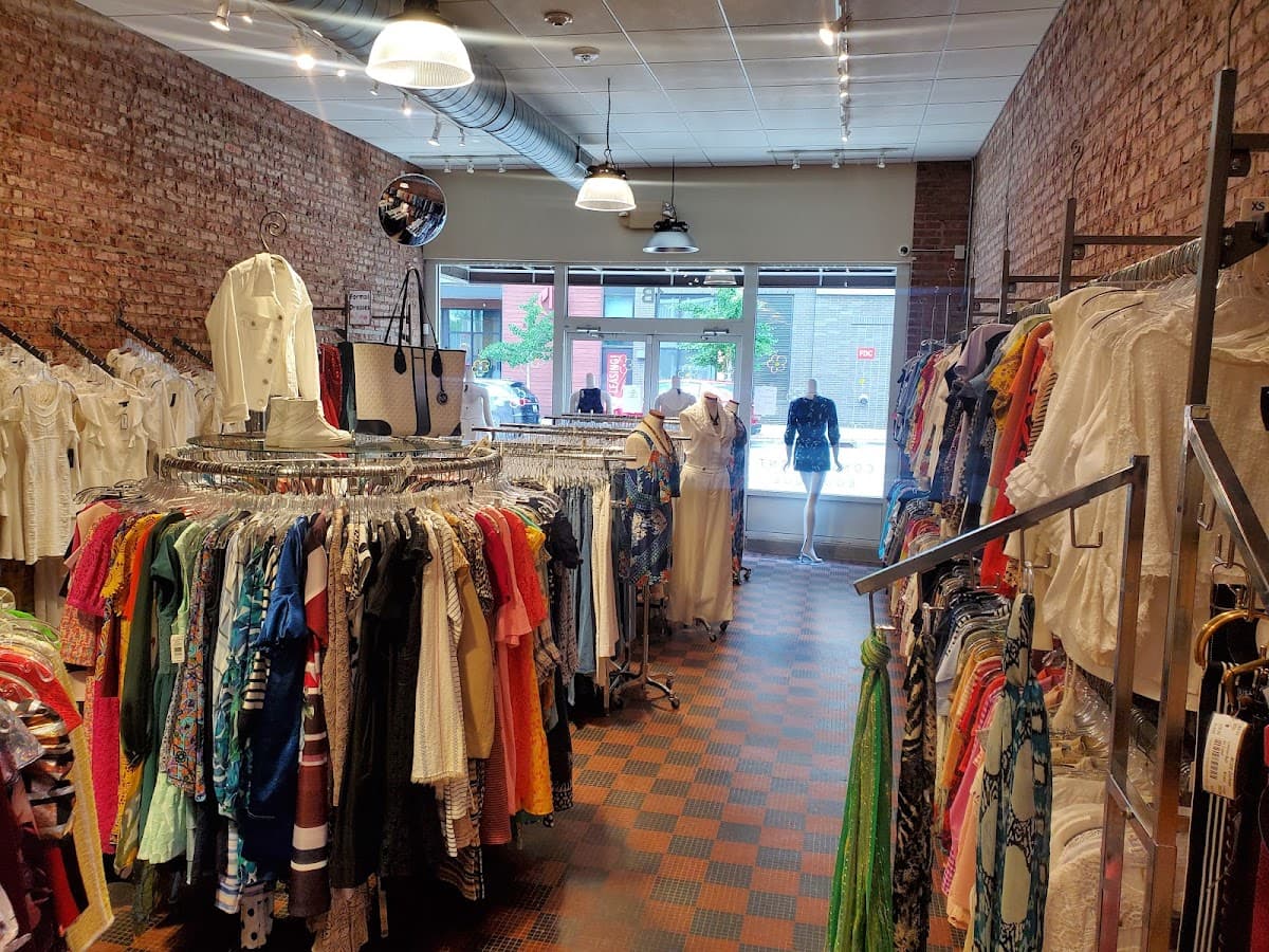 Fifis Fine Resale Apparel