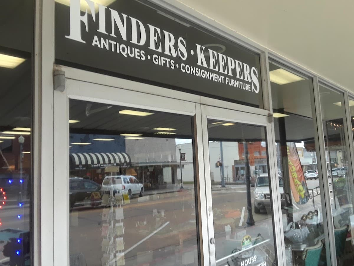 Finders Keepers Antiques