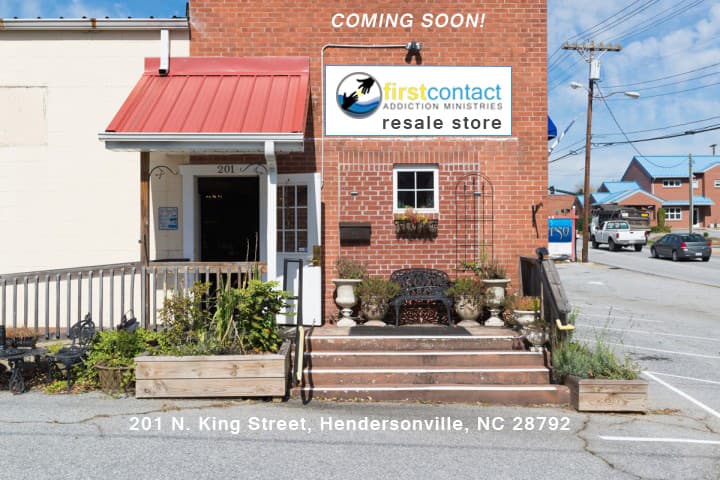 First Contact Resale Store