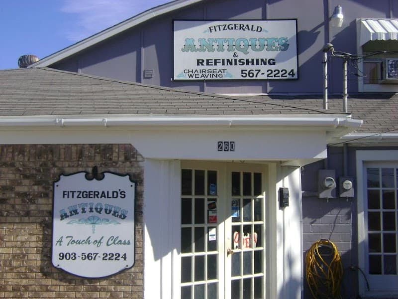 Fitzgeraldβs Furniture Repair