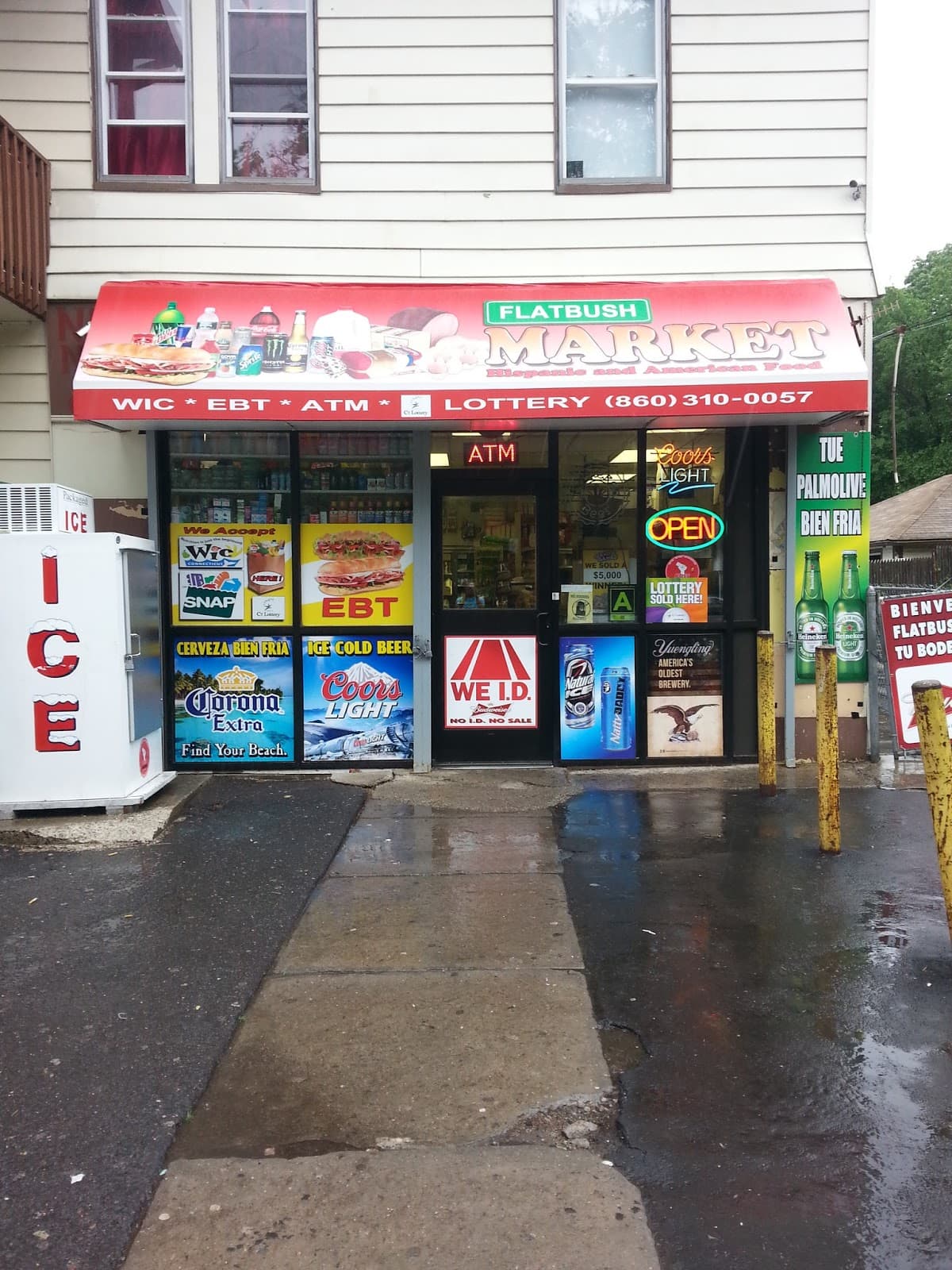 Flatbush market LLC