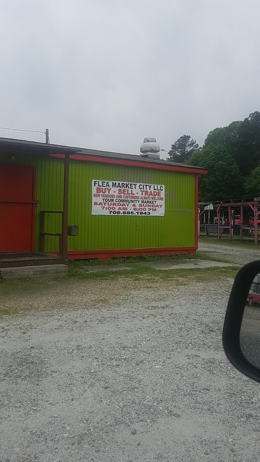 Flea Market City