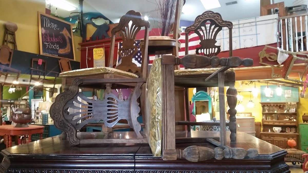 Flea Market To Fabulous