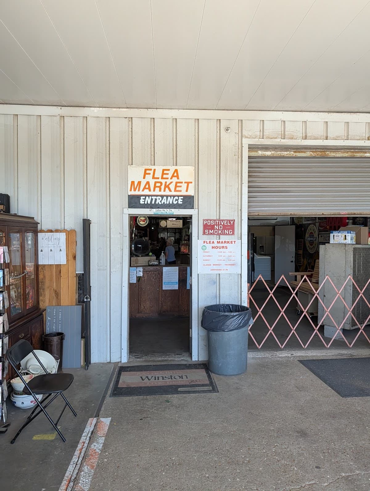 Flowood Antique Flea Market
