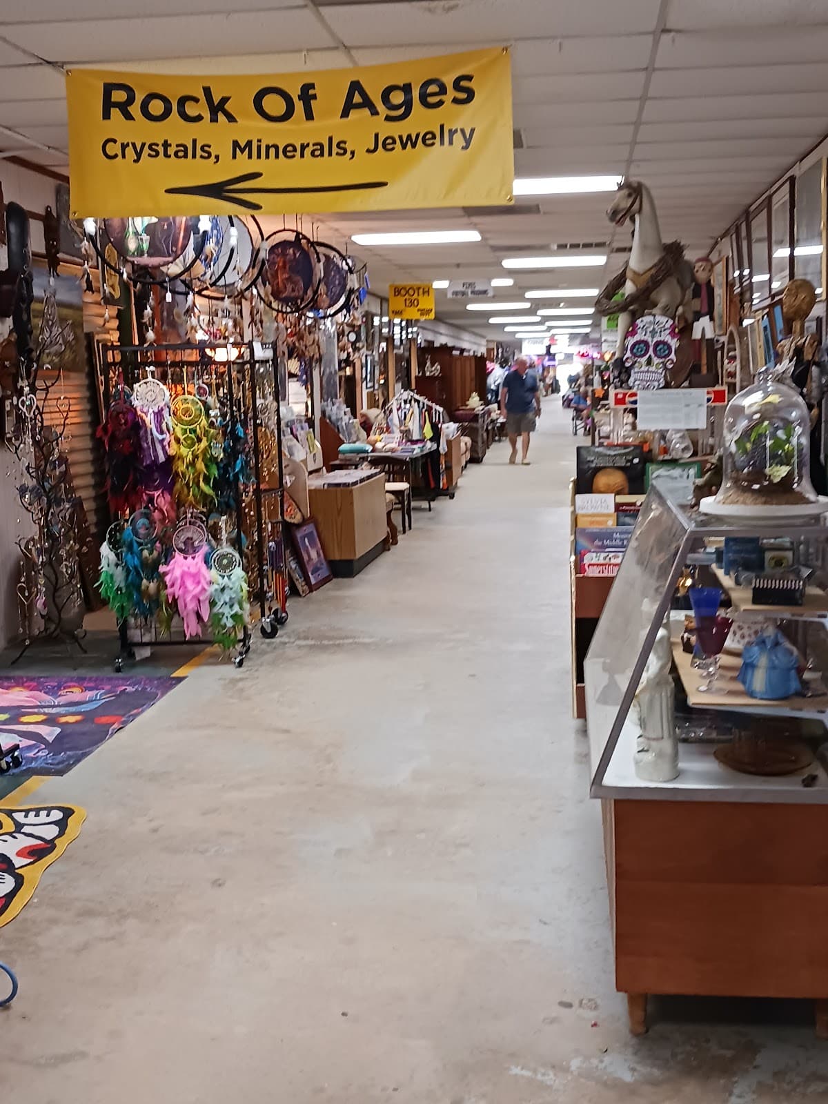 Foley Indoor Flea Market