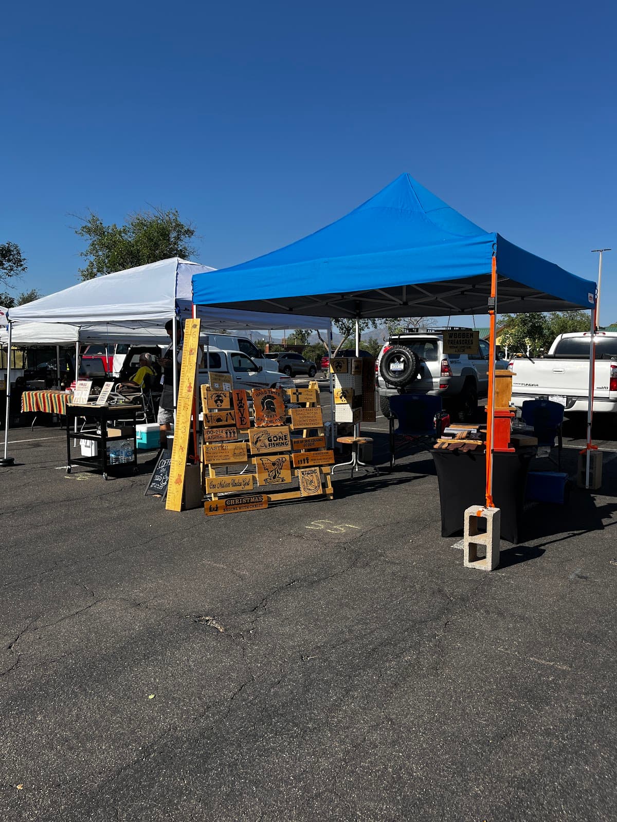 Foothills Community Markets